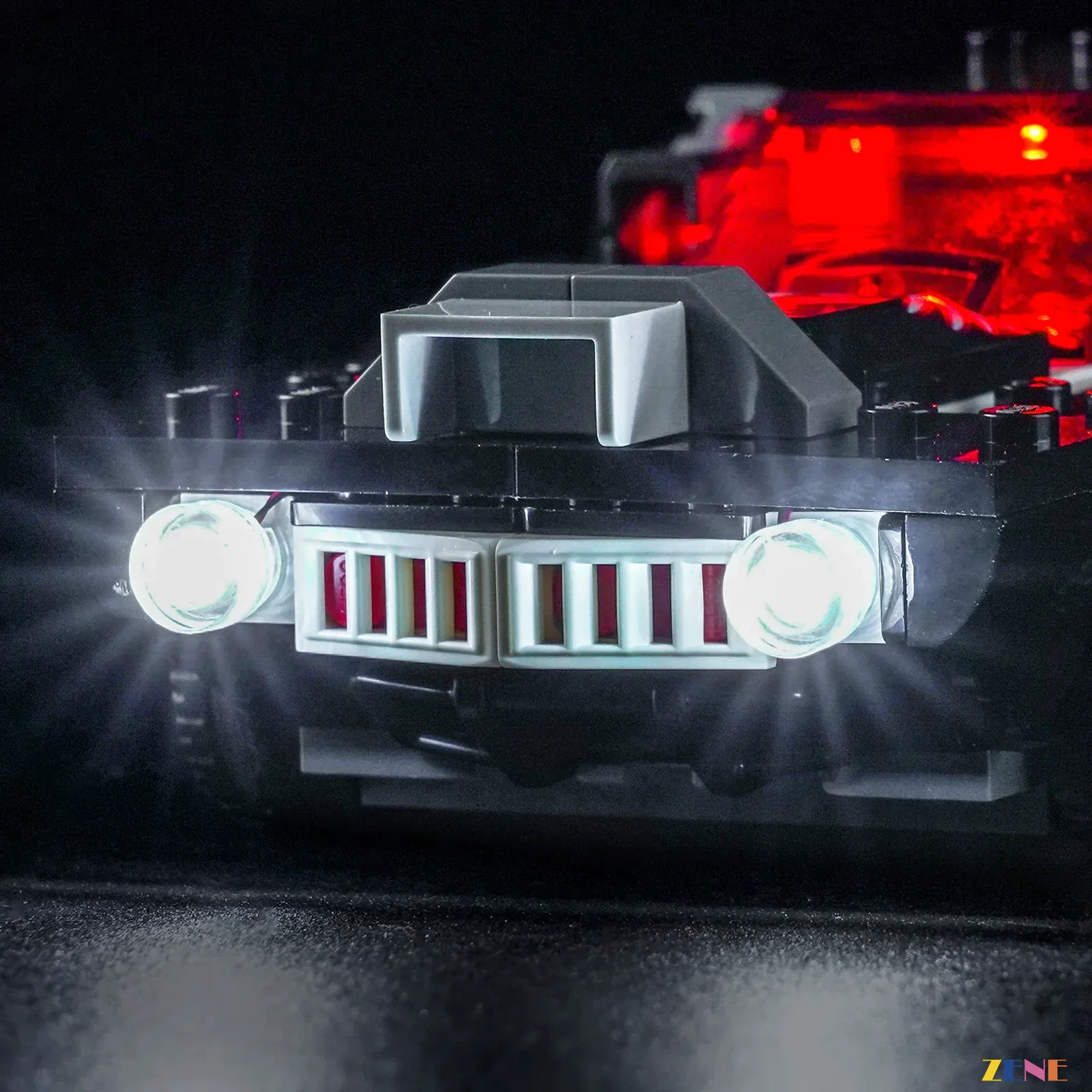 Light Kit for Spider-Man vs. Venom Muscle Car #76309 - Image 2