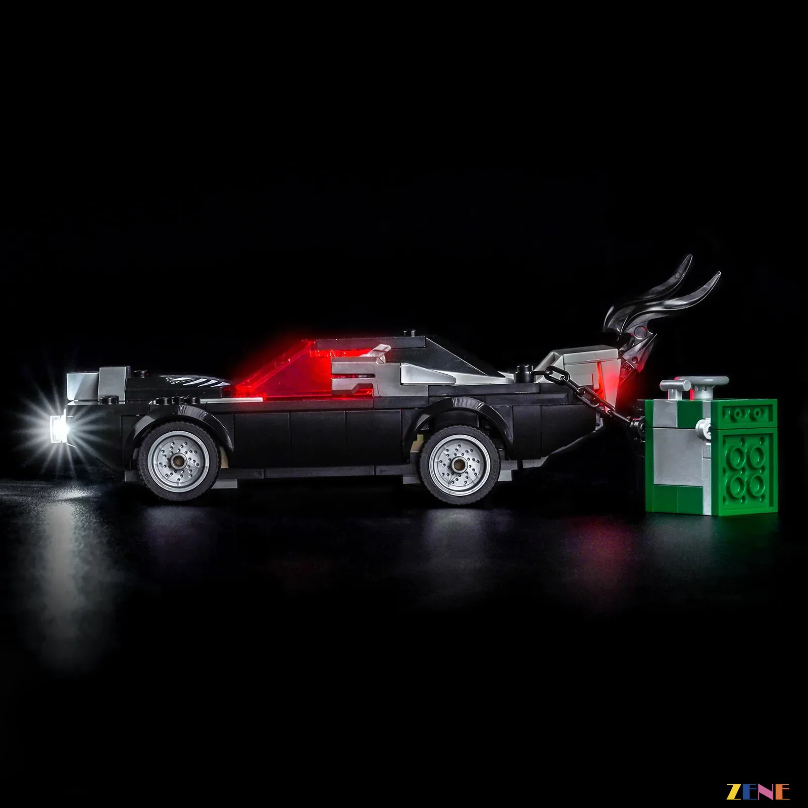 Light Kit for Spider-Man vs. Venom Muscle Car #76309 - Image 4