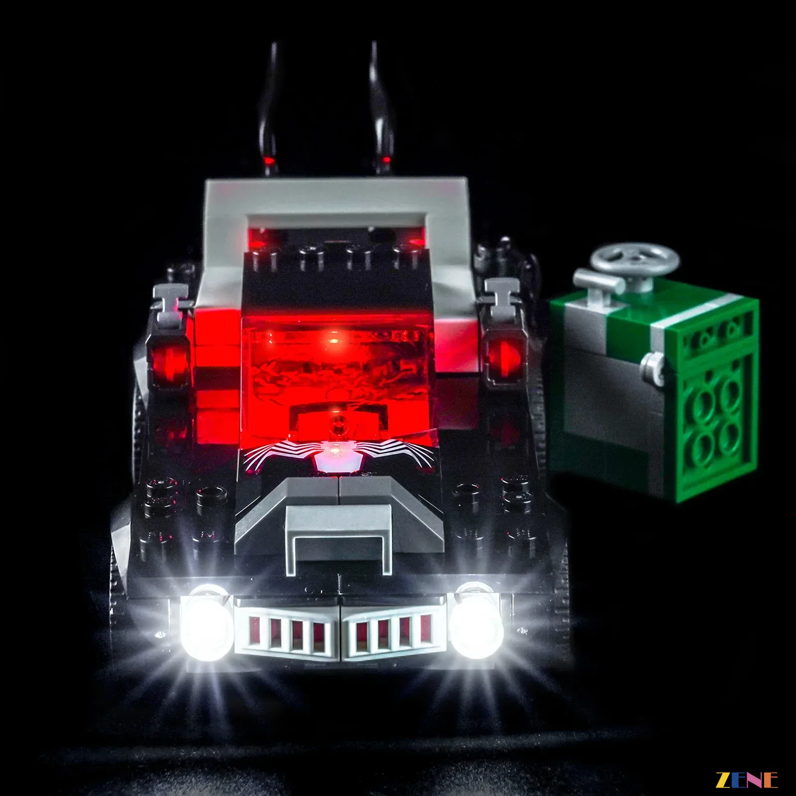 Light Kit for Spider-Man vs. Venom Muscle Car #76309 - Image 5
