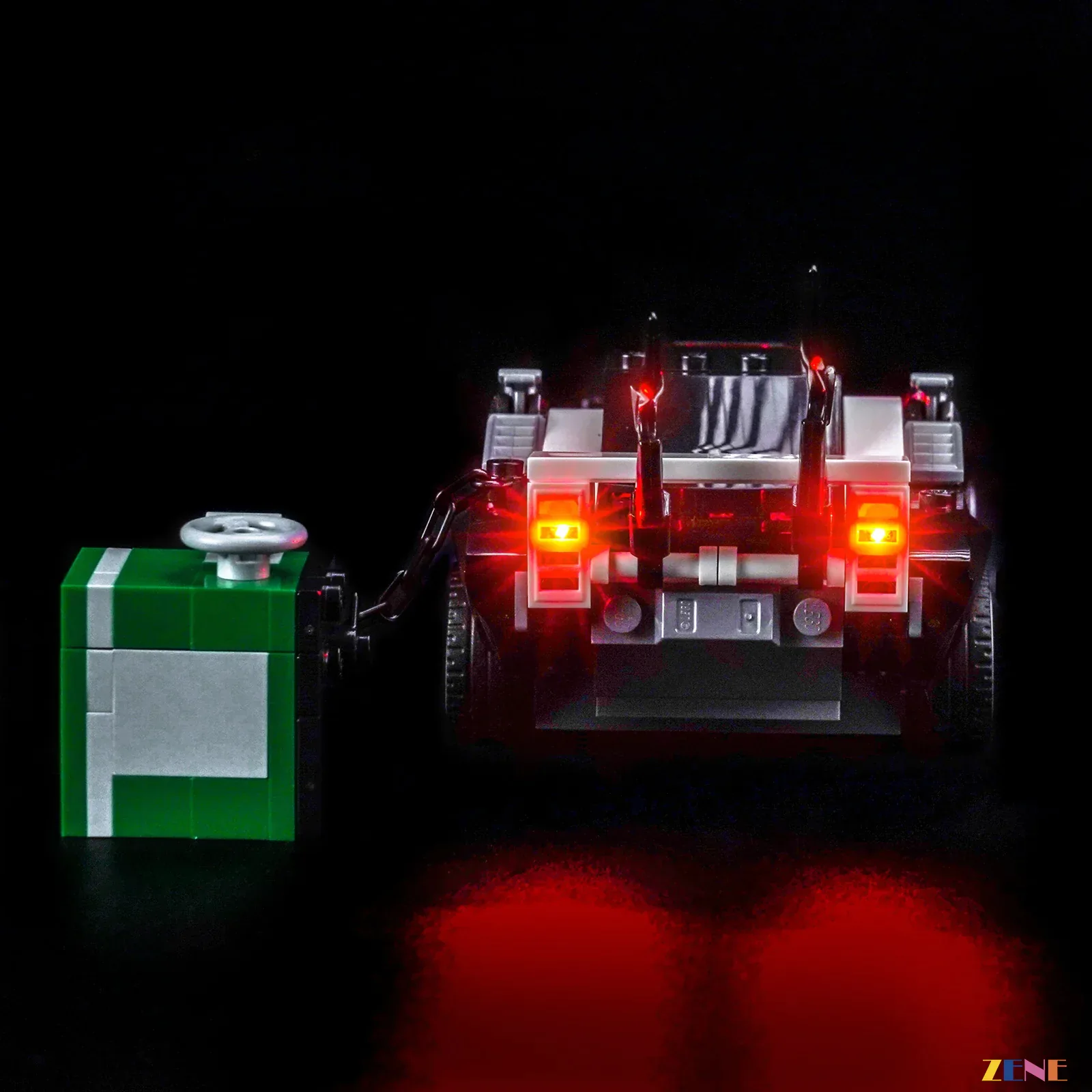 Light Kit for Spider-Man vs. Venom Muscle Car #76309 - Image 8
