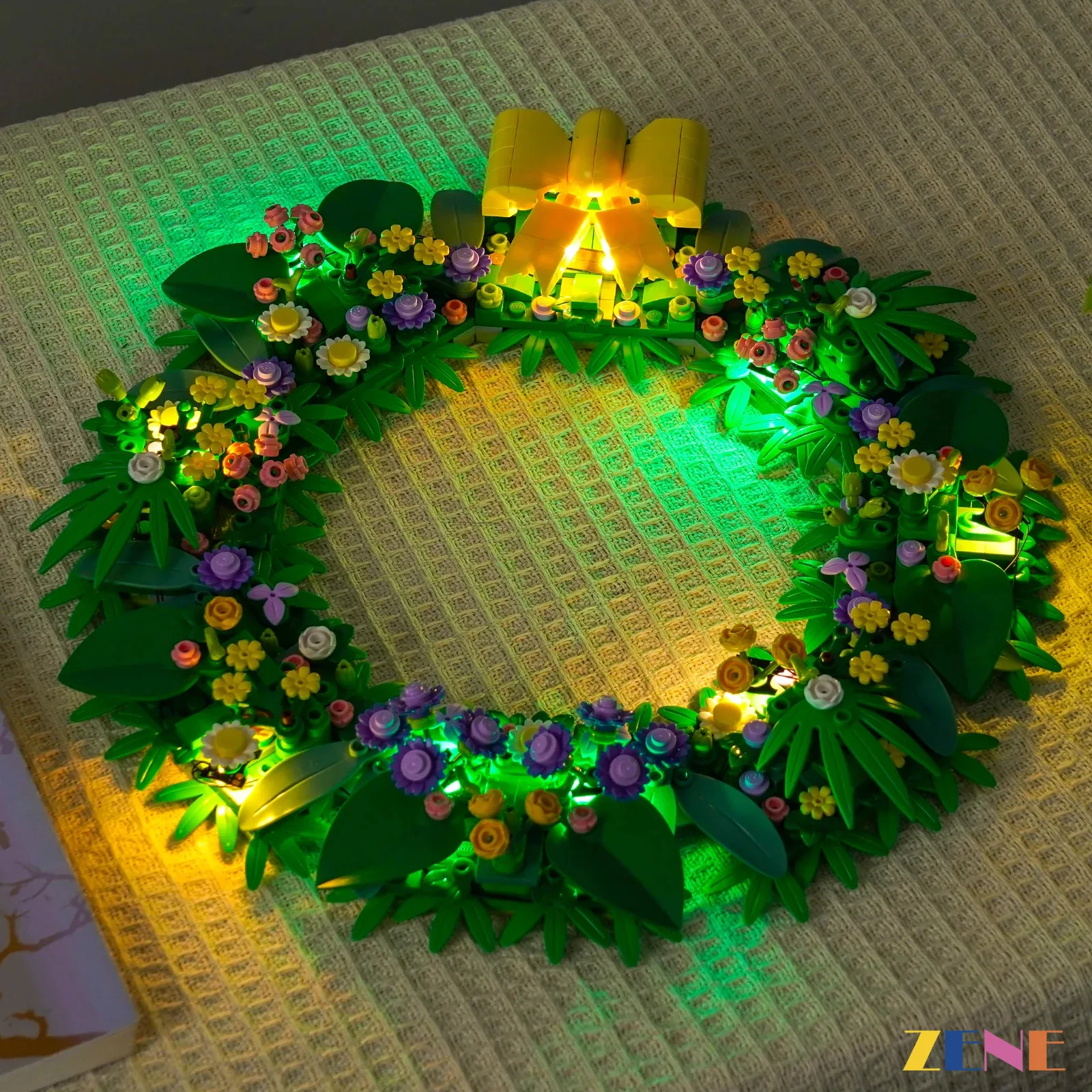 Light Kit for Spring Wreath #40957