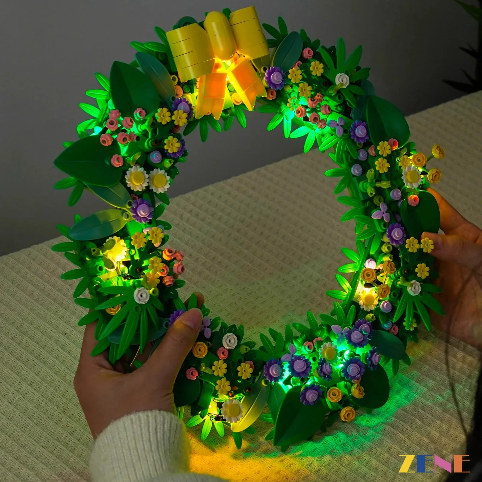 Light Kit for Spring Wreath #40957 - Image 2