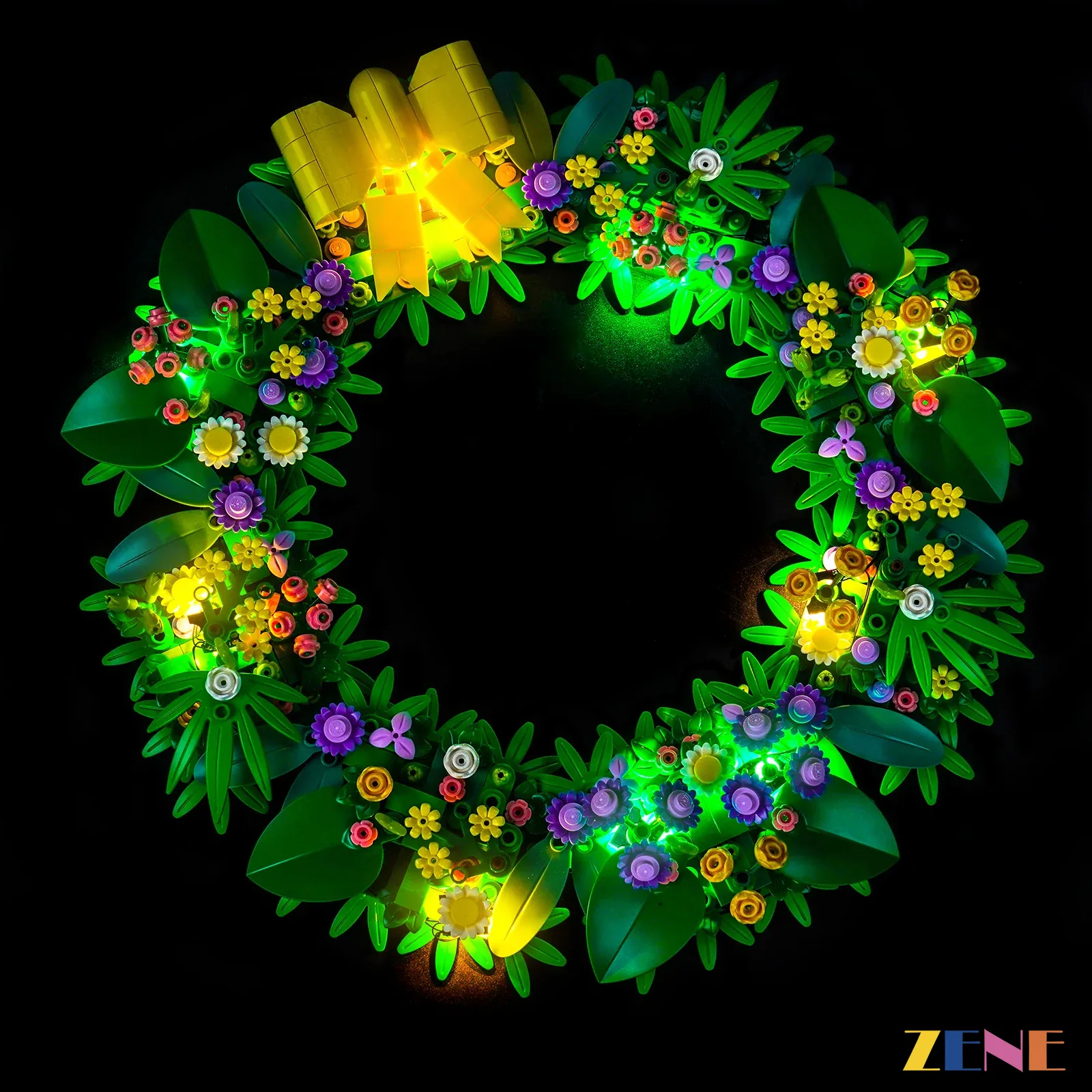 Light Kit for Spring Wreath #40957 - Image 3