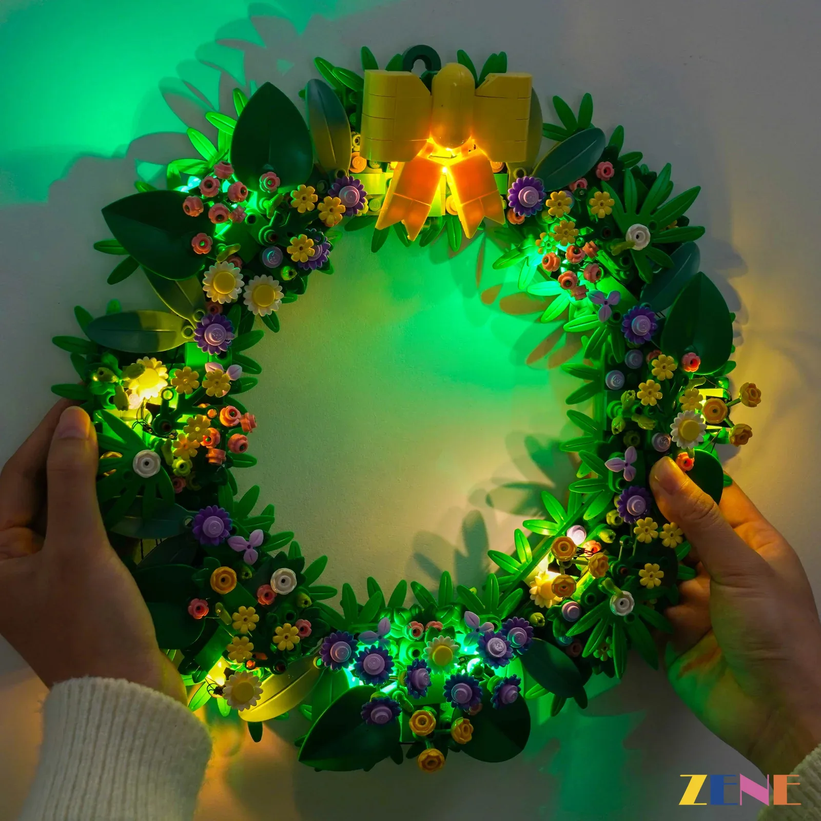 Light Kit for Spring Wreath #40957 - Image 4