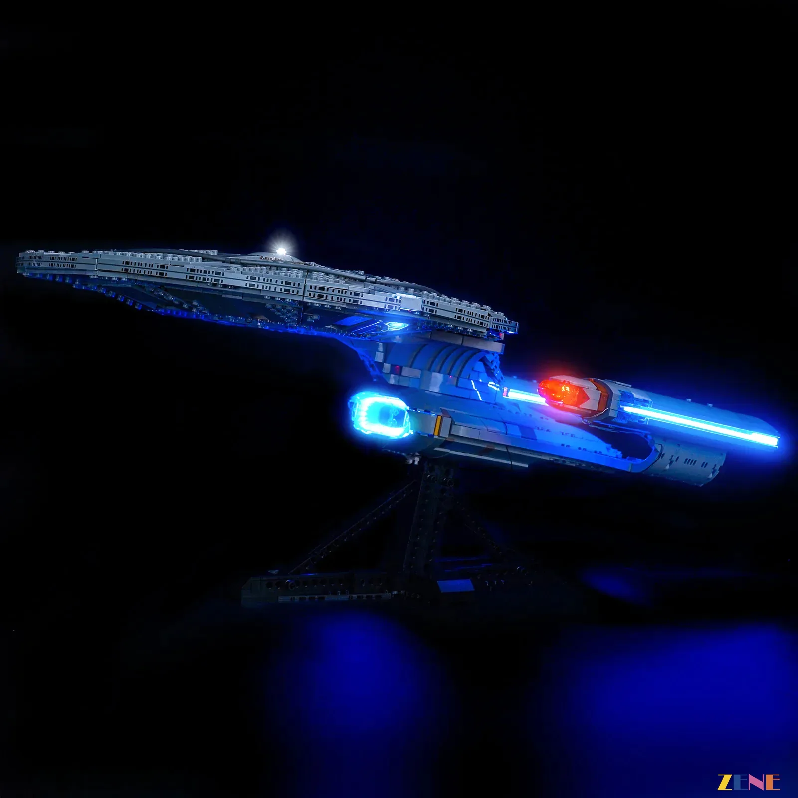 Light Kit for Star Trek USS Enterprise NCC-1701-D #10356 - Image 3