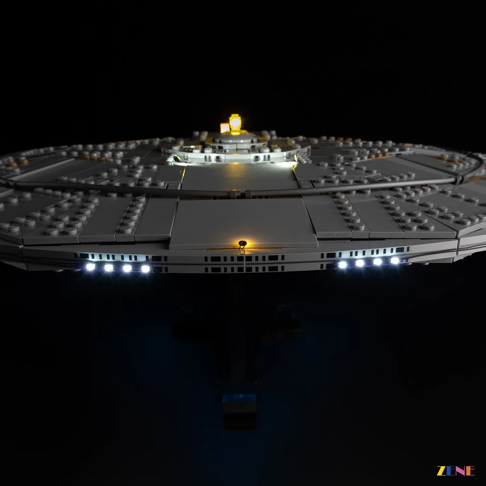 Light Kit for Star Trek USS Enterprise NCC-1701-D #10356(Ver.2) - Image 10