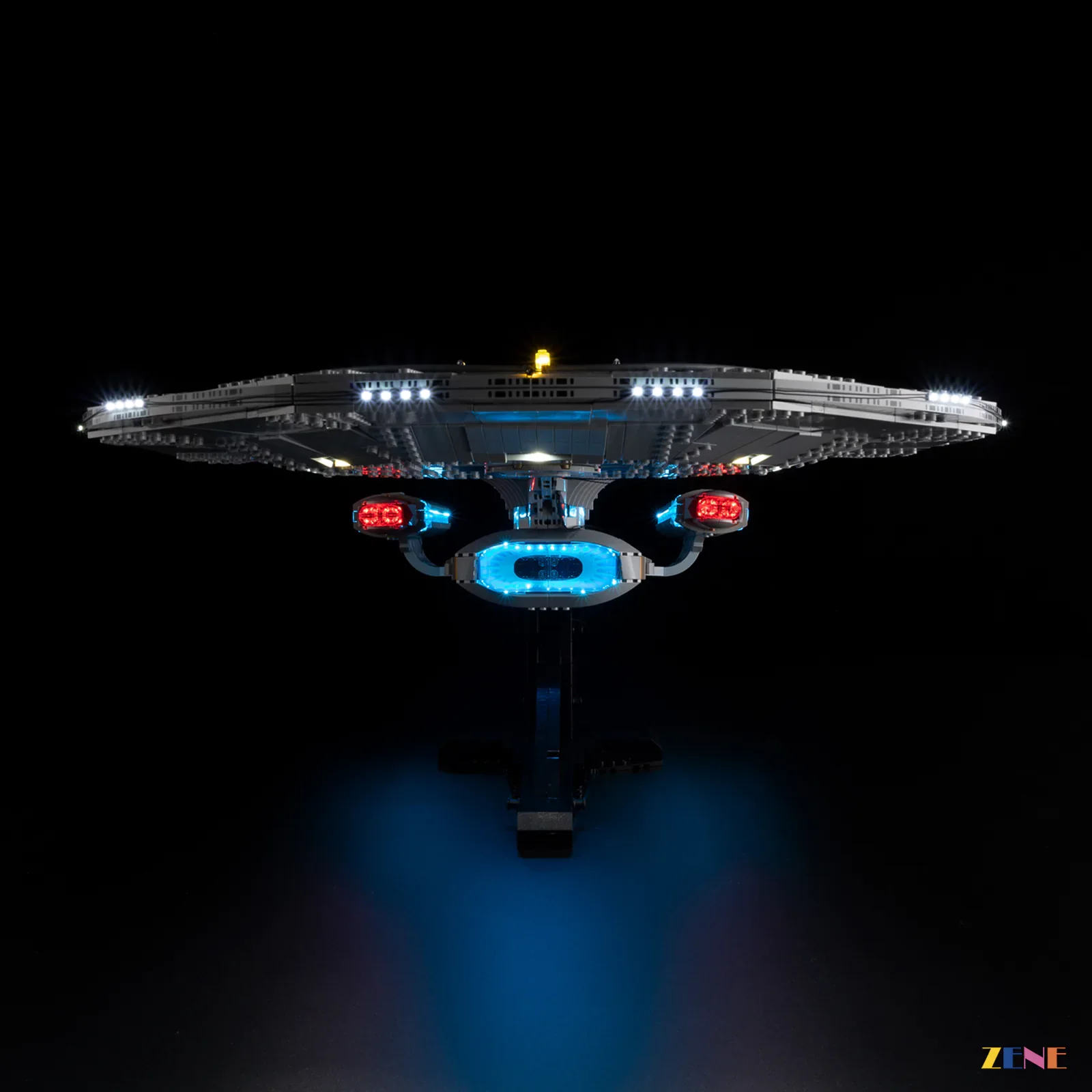 Light Kit for Star Trek USS Enterprise NCC-1701-D #10356(Ver.2) - Image 3