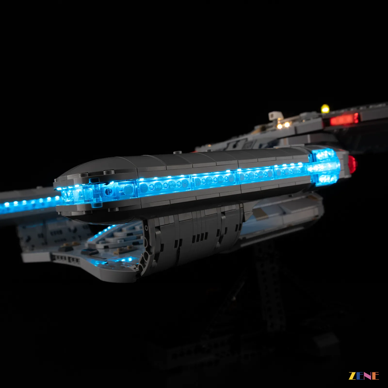 Light Kit for Star Trek USS Enterprise NCC-1701-D #10356(Ver.2) - Image 6