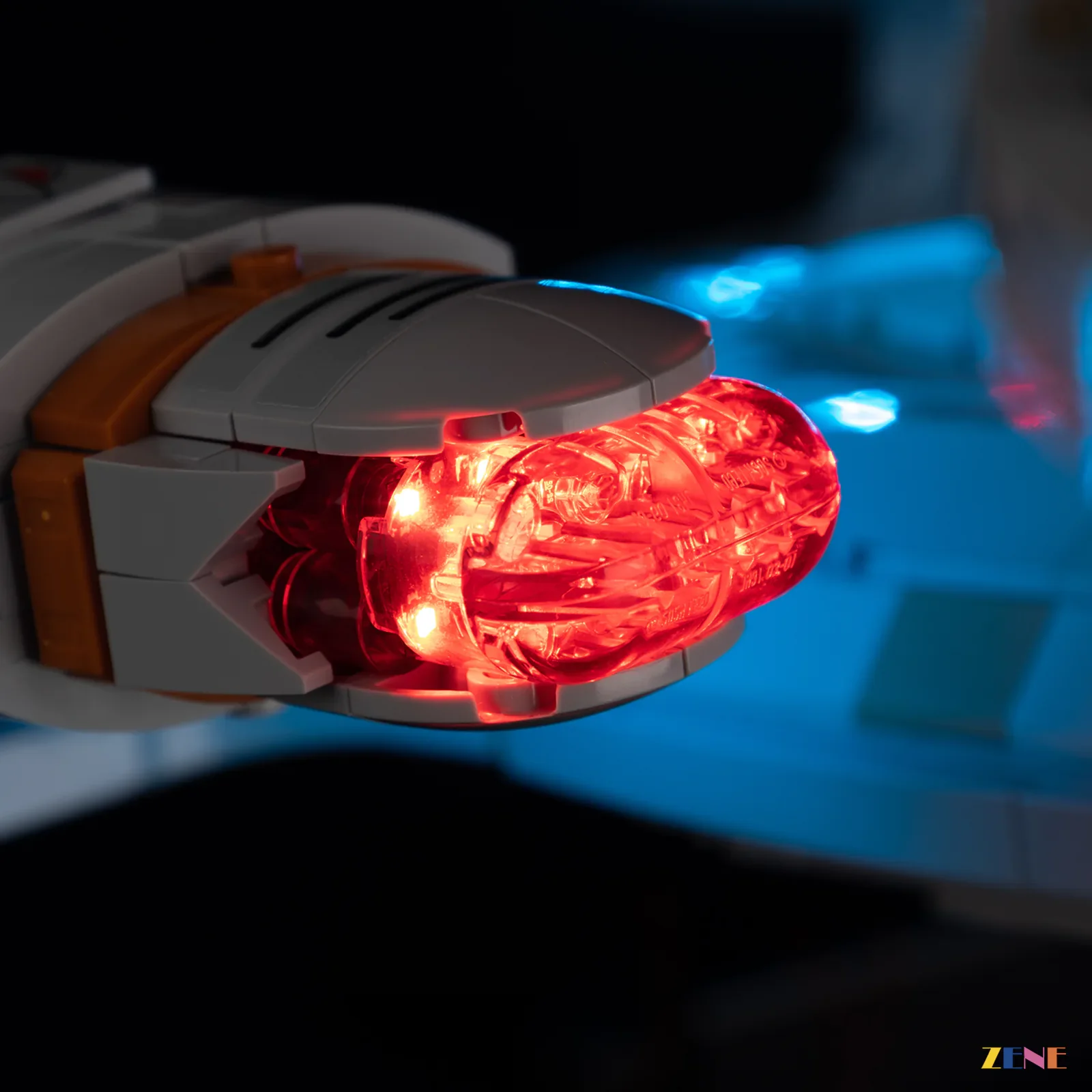 Light Kit for Star Trek USS Enterprise NCC-1701-D #10356(Ver.2) - Image 9