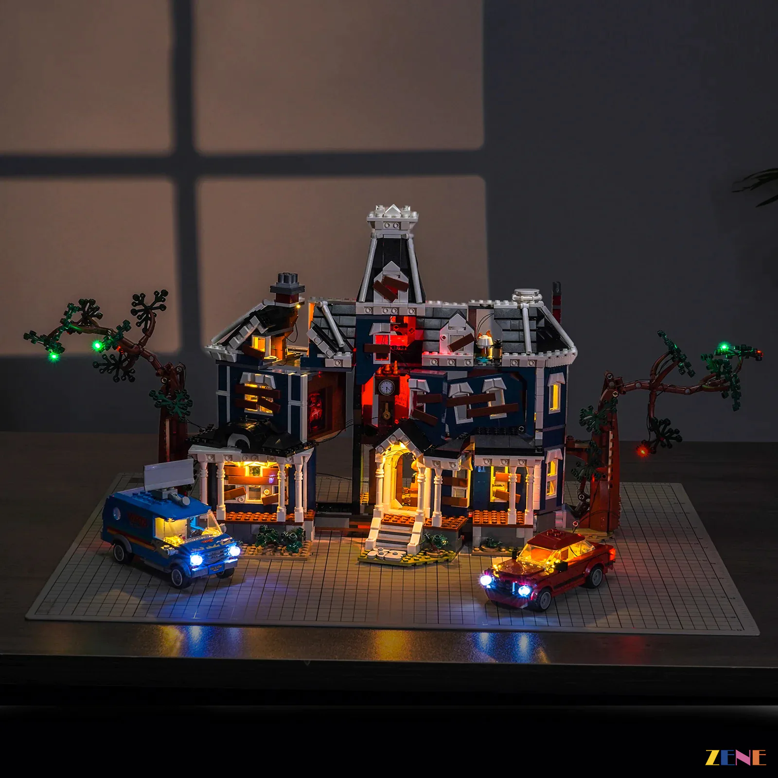 Light Kit for Stranger Things: The Creel House #11370