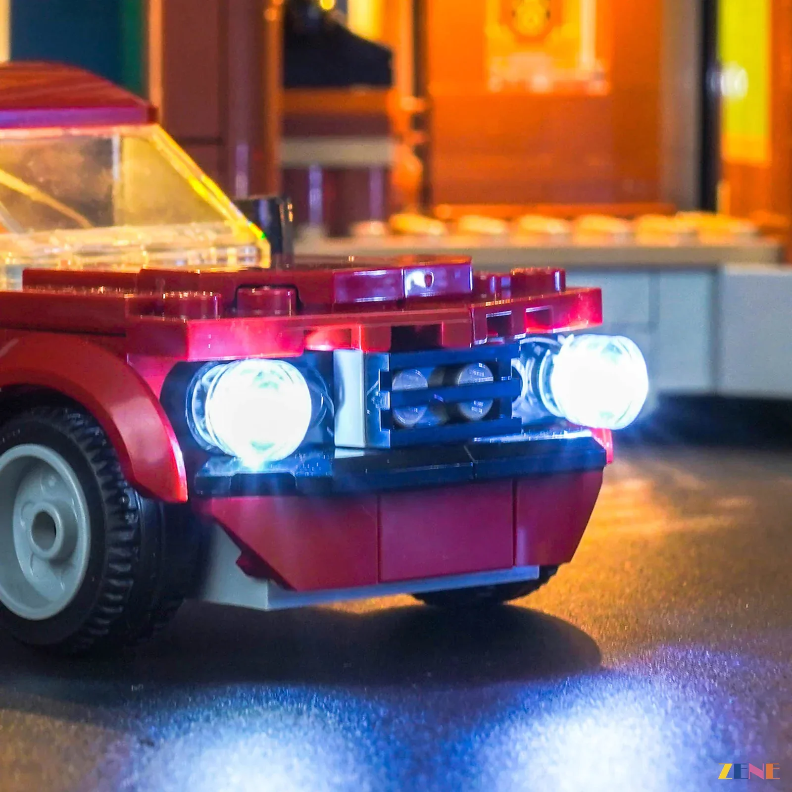 Light Kit for Stranger Things: The Creel House #11370 - Image 10