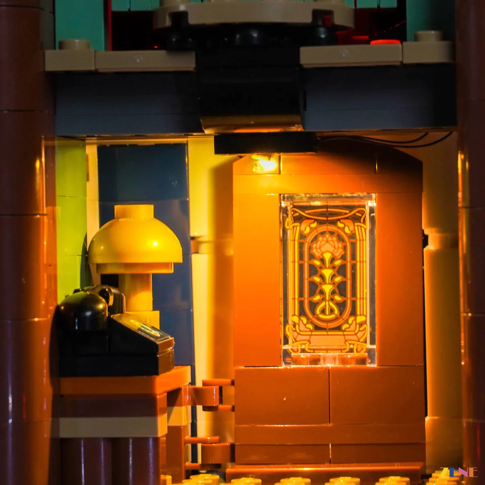 Light Kit for Stranger Things: The Creel House #11370 - Image 15