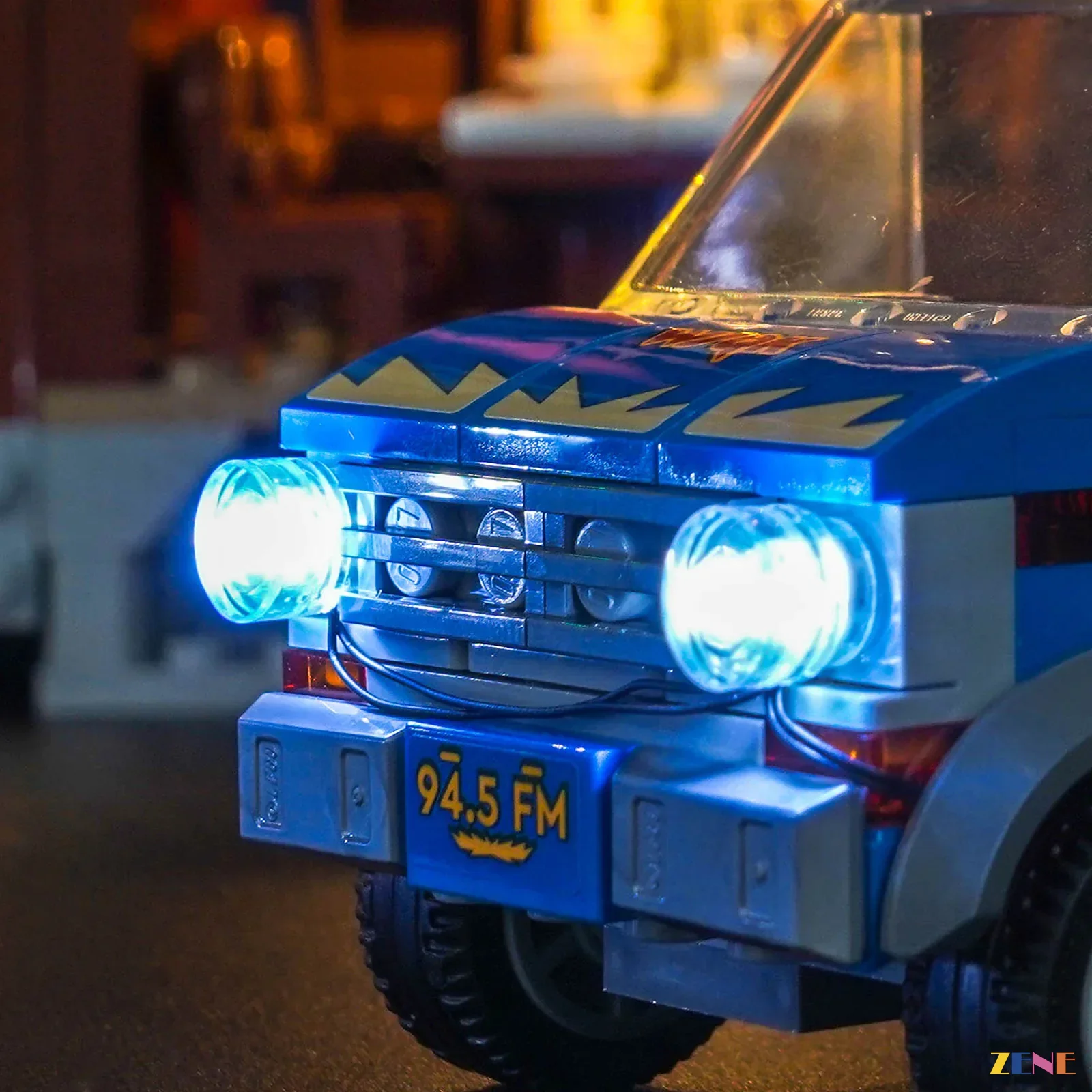 Light Kit for Stranger Things: The Creel House #11370 - Image 17