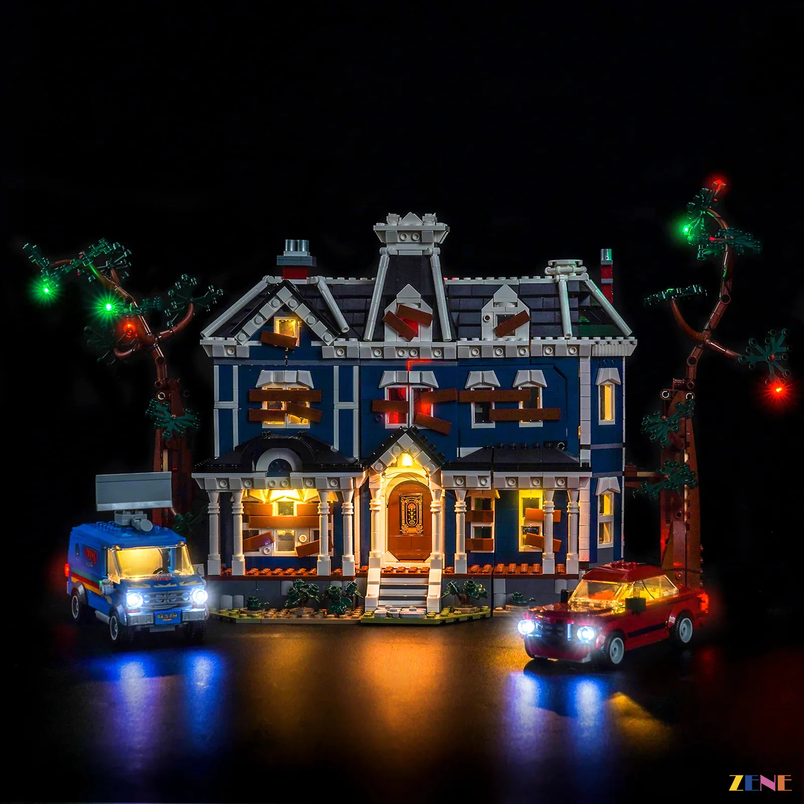 Light Kit for Stranger Things: The Creel House #11370 - Image 2