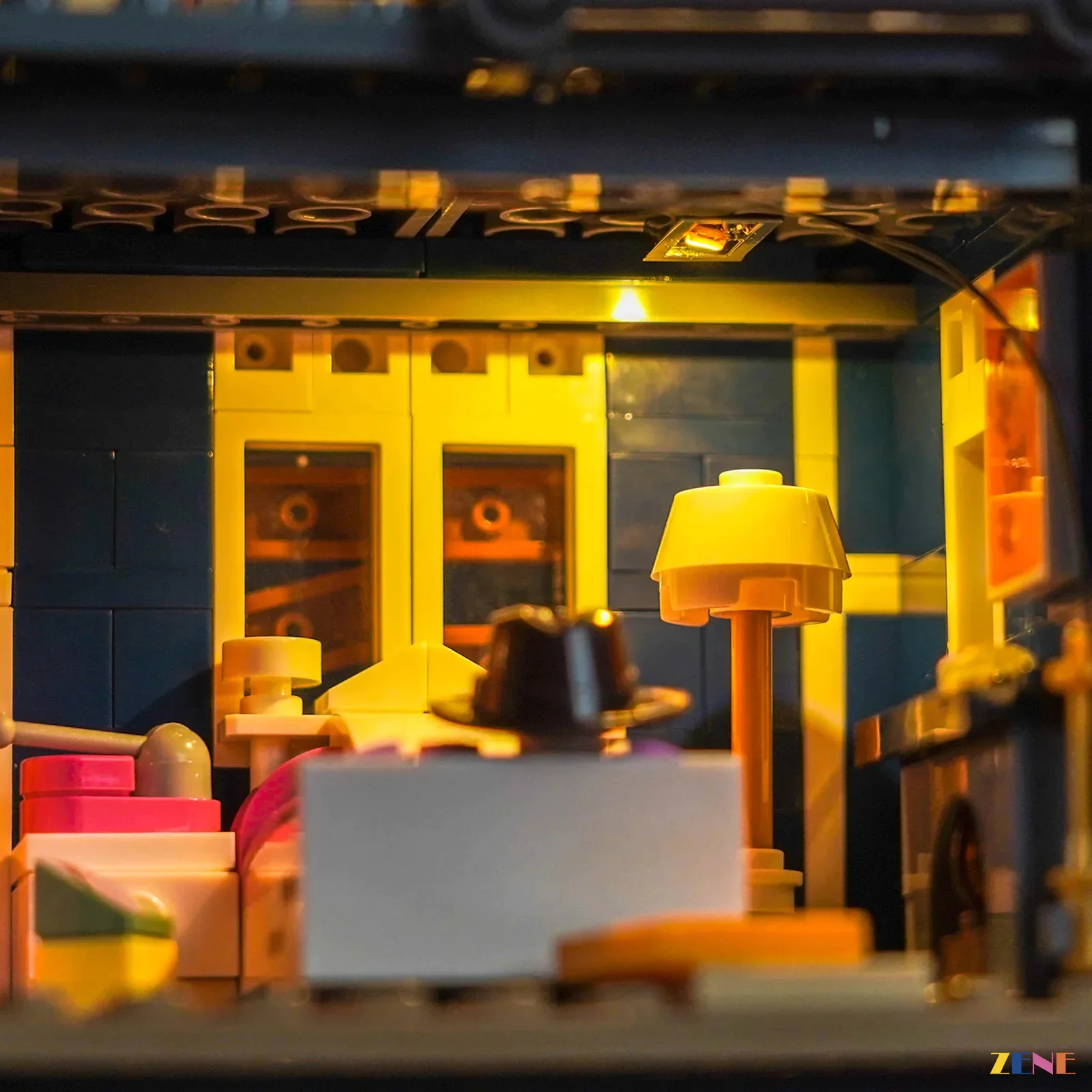 Light Kit for Stranger Things: The Creel House #11370 - Image 9
