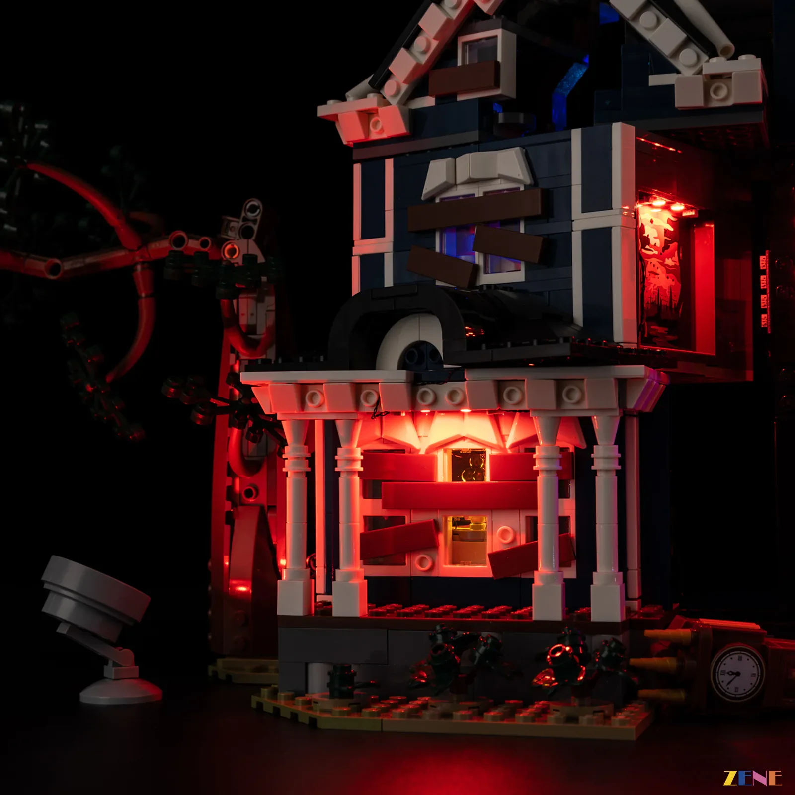 Light Kit for Stranger Things: The Creel House #11370 (Ver.2) - Image 13
