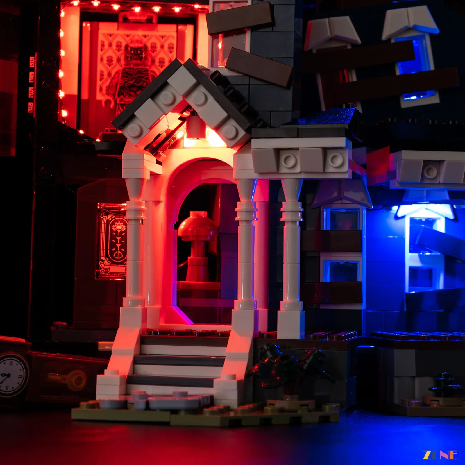 Light Kit for Stranger Things: The Creel House #11370 (Ver.2) - Image 14