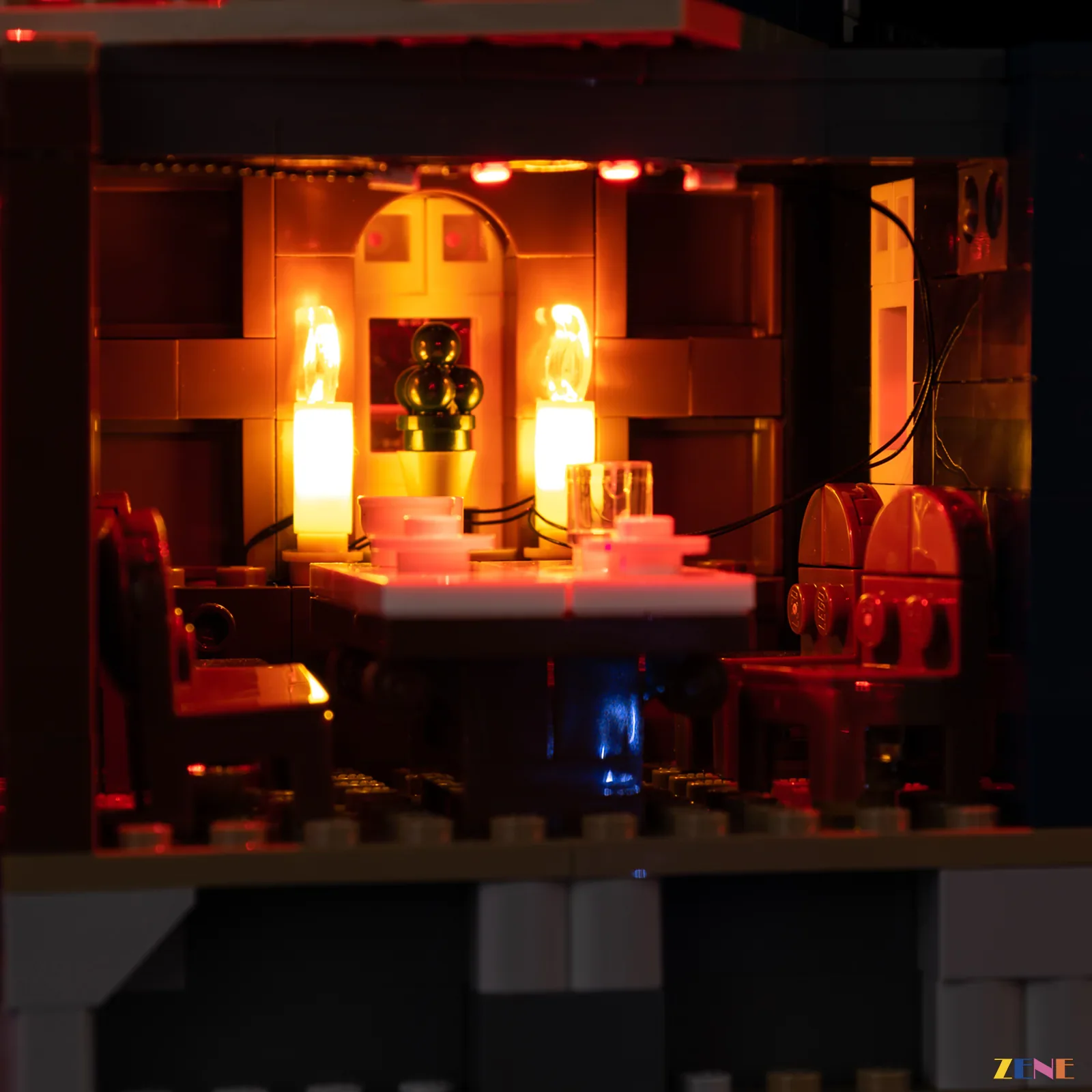 Light Kit for Stranger Things: The Creel House #11370 (Ver.2) - Image 7