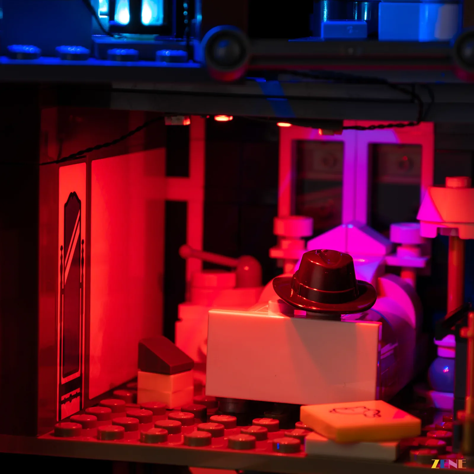 Light Kit for Stranger Things: The Creel House #11370 (Ver.2) - Image 8