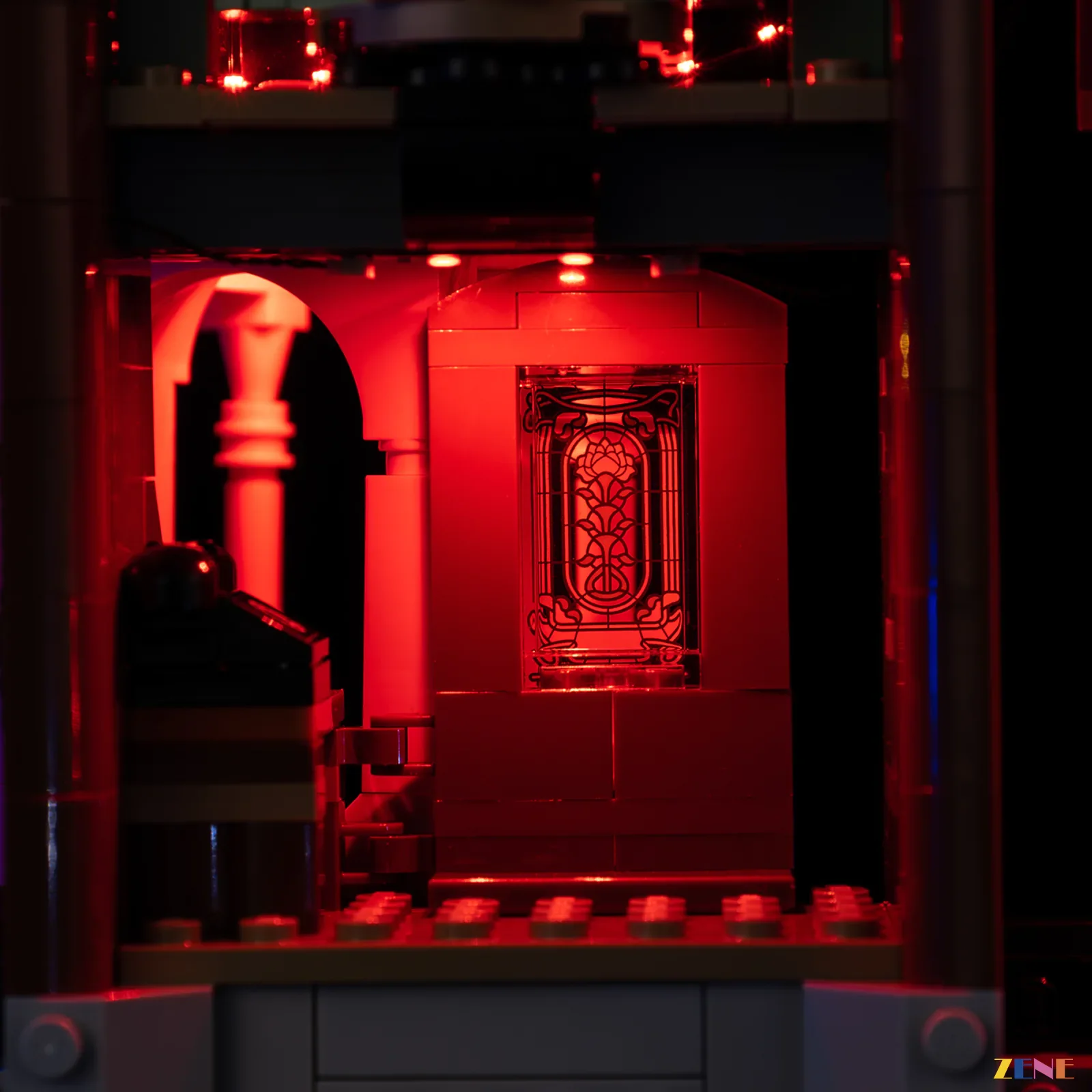 Light Kit for Stranger Things: The Creel House #11370 (Ver.2) - Image 9