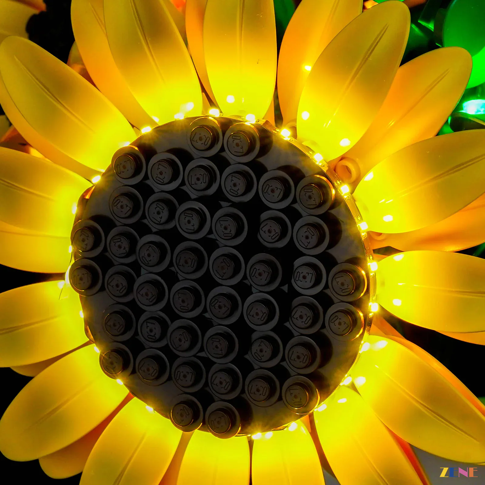 Light Kit for Sunflower Bouquet #11502 - Image 6