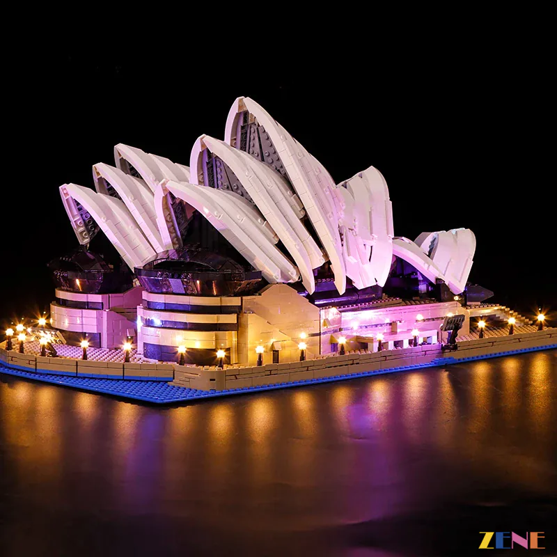 Light Kit for Sydney Opera House⢠#10234