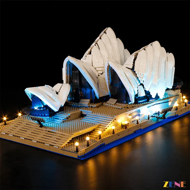 Light Kit for Sydney Opera House⢠#10234 - Image 2