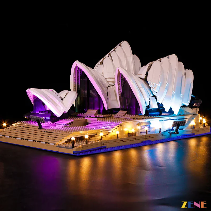 Light Kit for Sydney Opera House⢠#10234 - Image 3