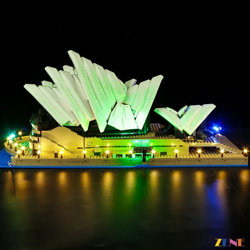 Light Kit for Sydney Opera House⢠#10234 - Image 4