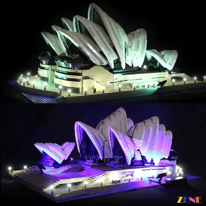 Light Kit for Sydney Opera House⢠#10234 - Image 5