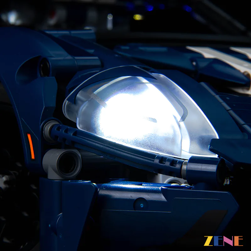 Light Kit for Technics 2022 Ford GT #42154 - Image 6