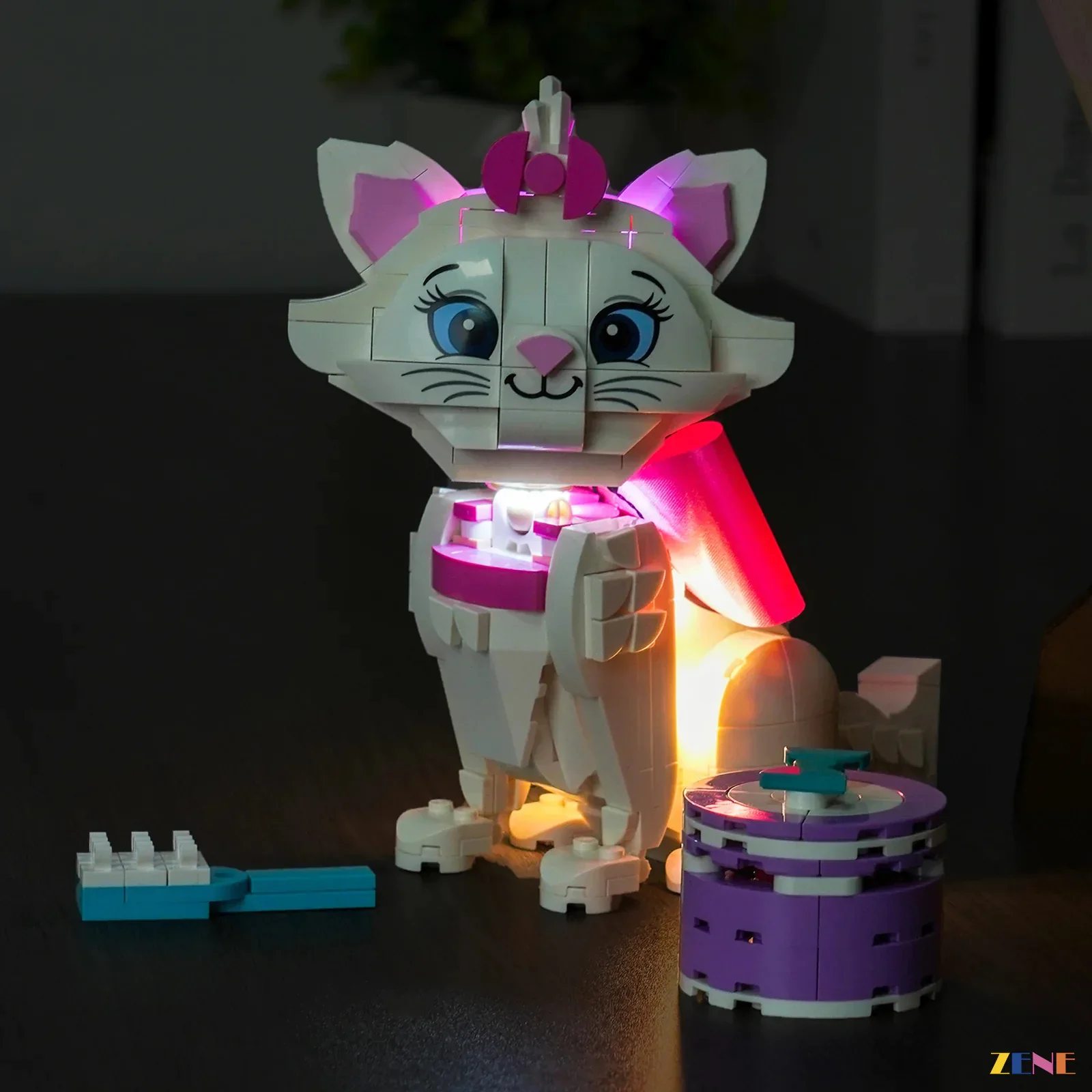 Light Kit for The Aristocats Adorable Marie #43286