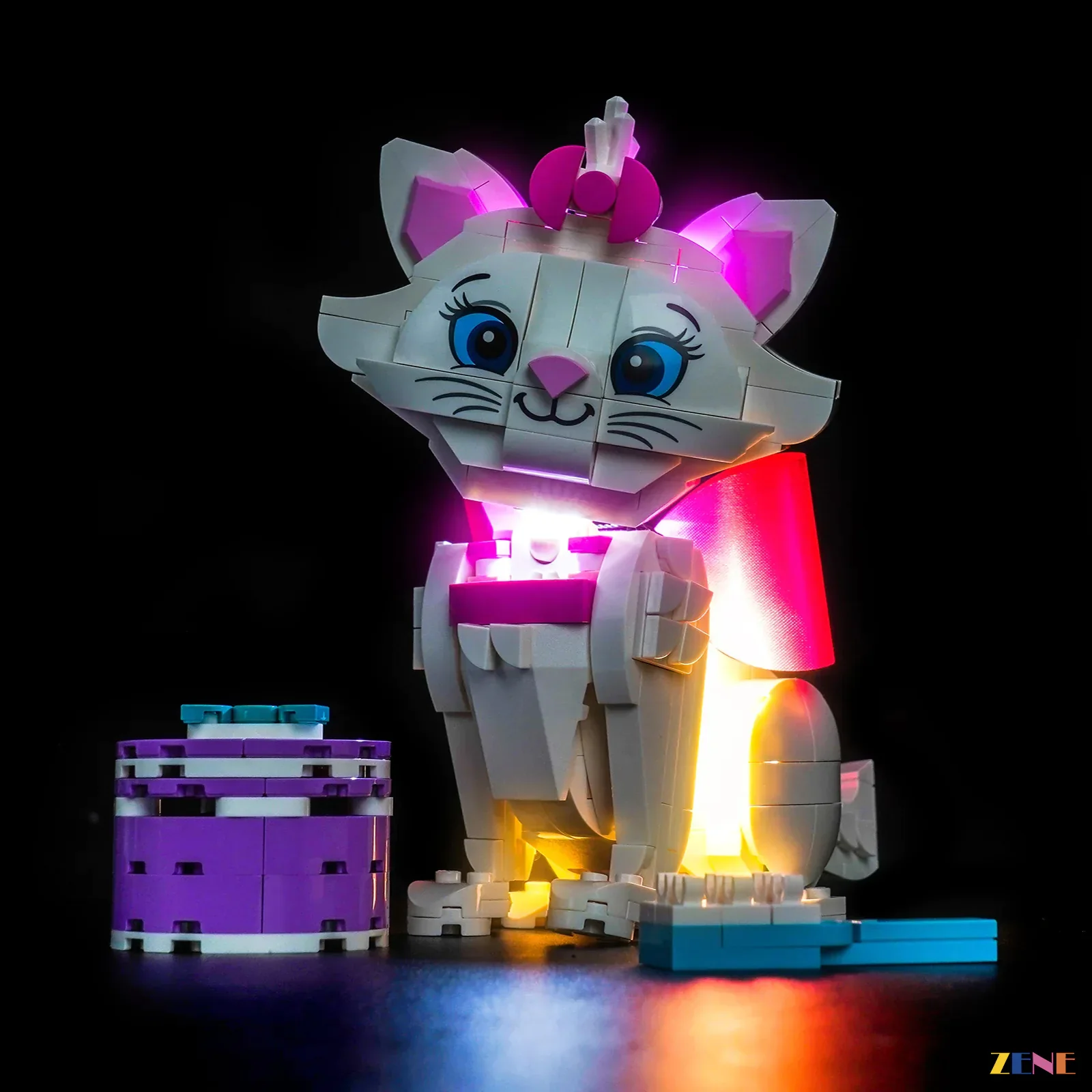 Light Kit for The Aristocats Adorable Marie #43286 - Image 5
