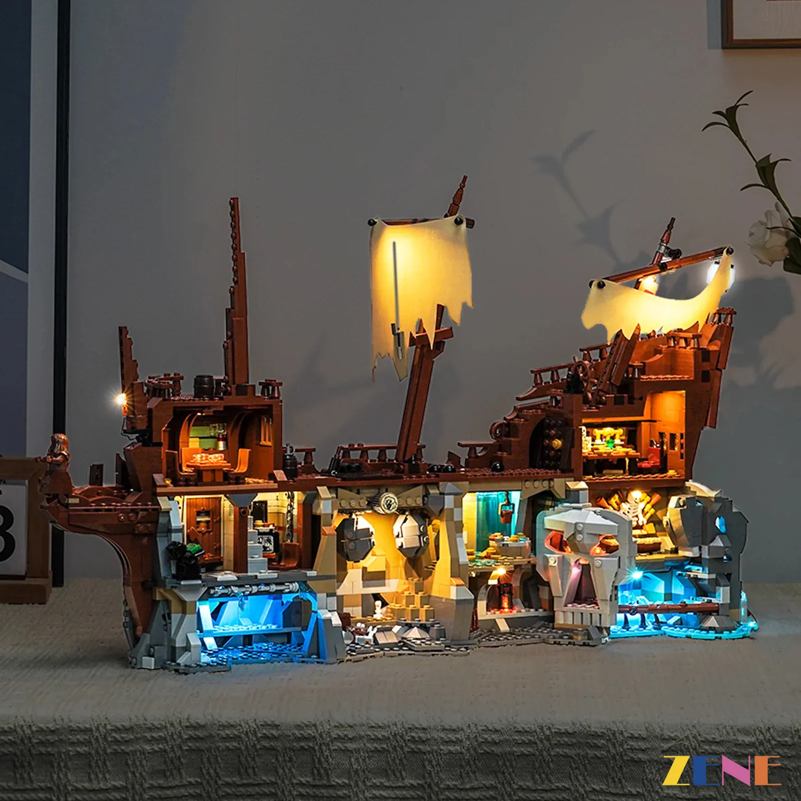 Light Kit for The Goonies #21363 - Image 4