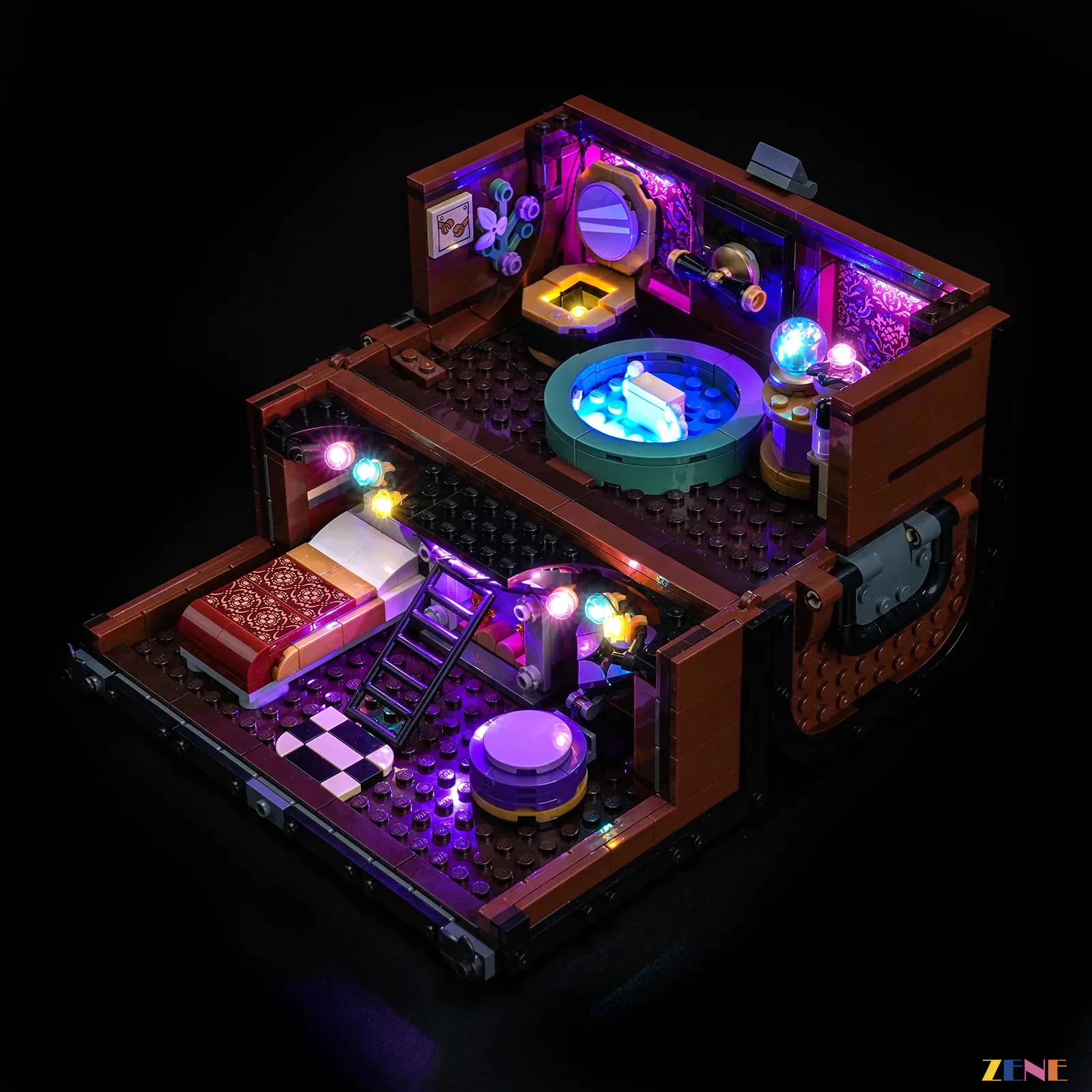 Light Kit for Thing's Apartment #76785 - Image 3