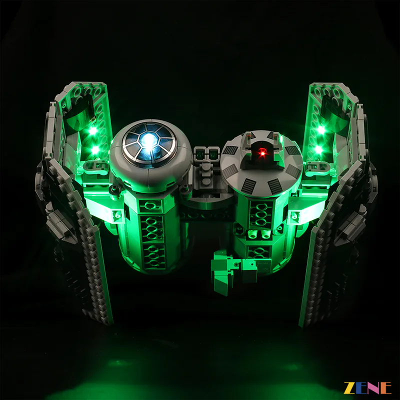 Light Kit for TIE Bomber™ #75347