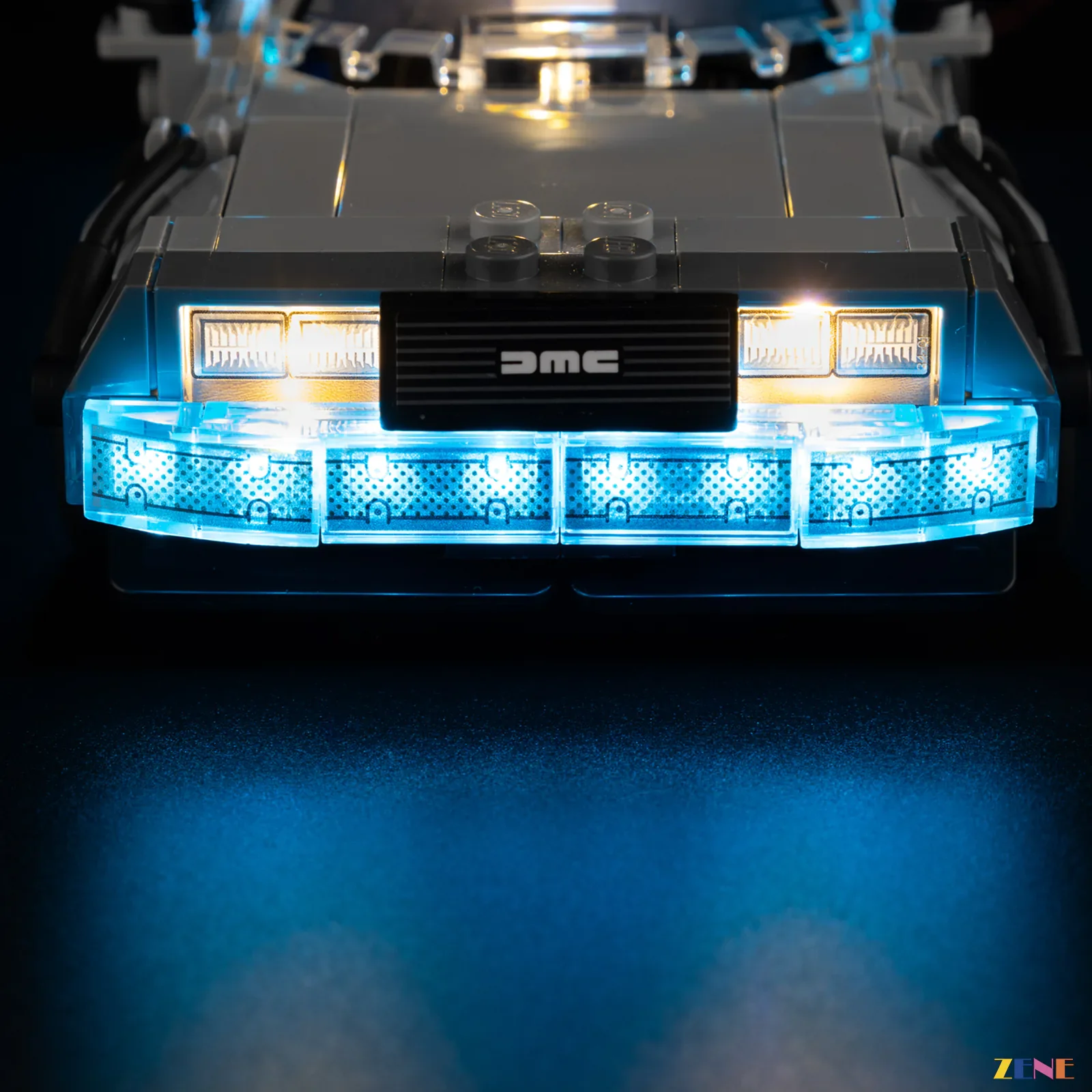 Light Kit for Time Machine from Back to the Future #77256 (2026 Release) - Image 10