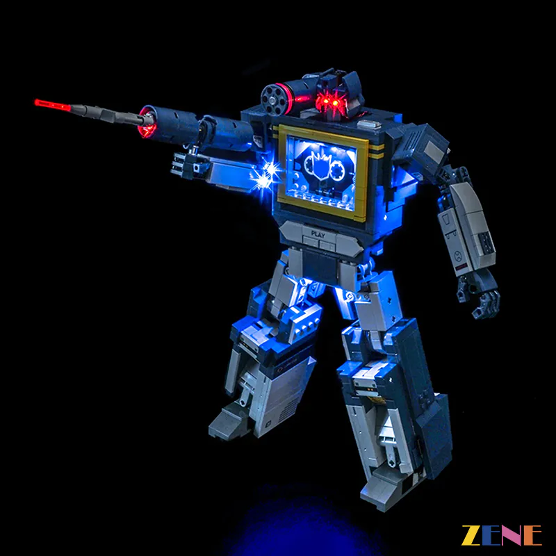 Light Kit for Transformers Soundwave #10358 - Image 2