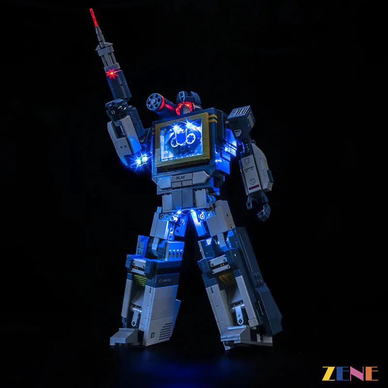 Light Kit for Transformers Soundwave #10358 - Image 3