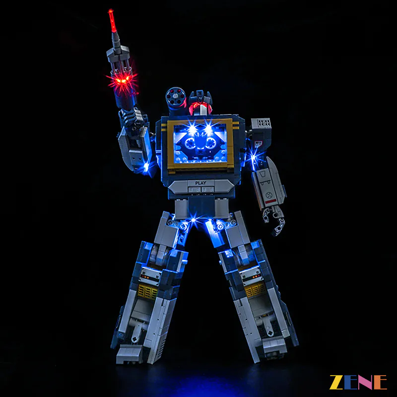 Light Kit for Transformers Soundwave #10358 - Image 4