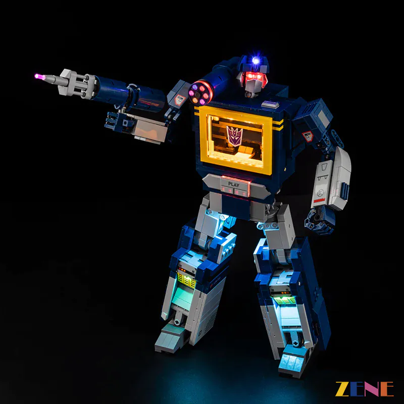 Light Kit for Transformers Soundwave #10358 (Ver.2)