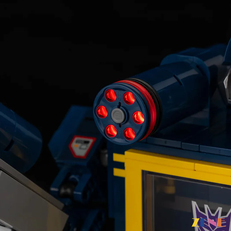 Light Kit for Transformers Soundwave #10358 (Ver.2) - Image 5