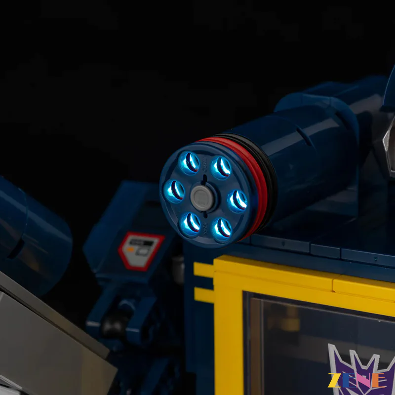 Light Kit for Transformers Soundwave #10358 (Ver.2) - Image 6