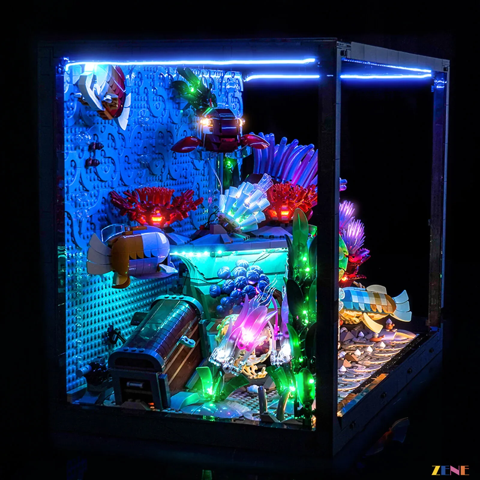 Light Kit for Tropical Aquarium #10366 - Image 8