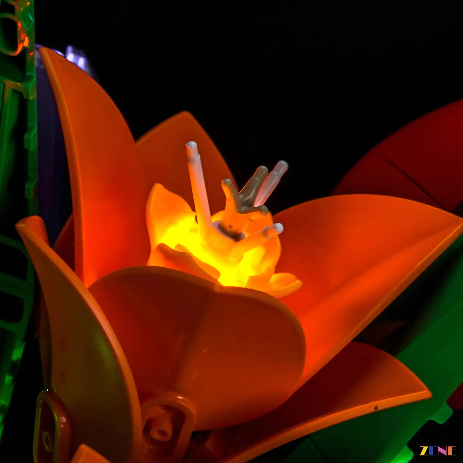 Light Kit for Tulip Bouquet #11501 - Image 7