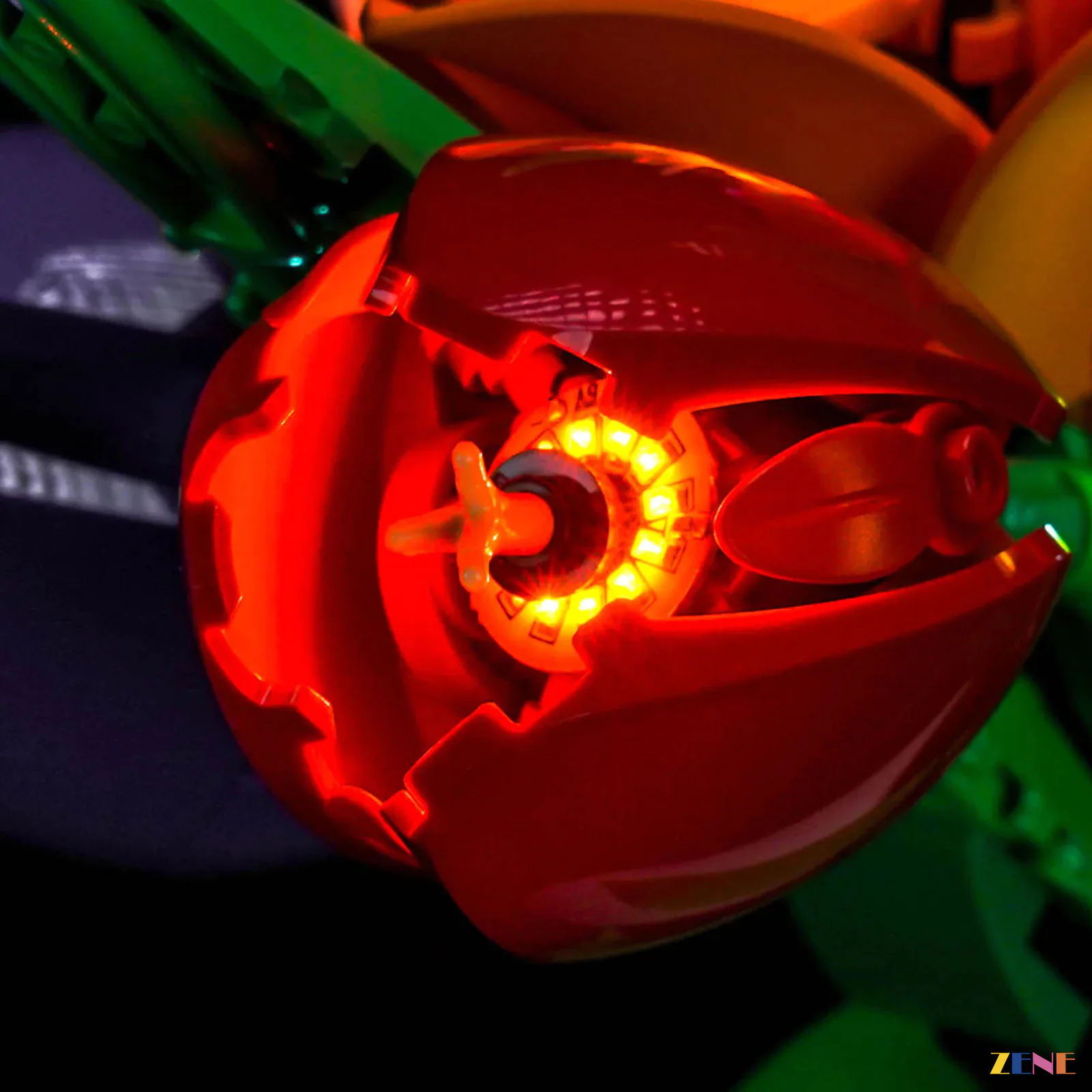 Light Kit for Tulip Bouquet #11501 - Image 9