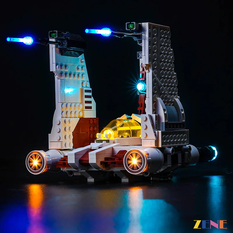Light Kit for V19 Torrent Starfighter #75432 - Image 2