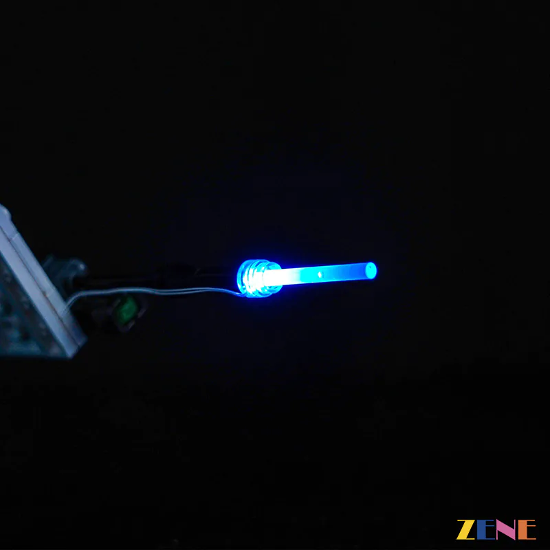 Light Kit for V19 Torrent Starfighter #75432 - Image 7