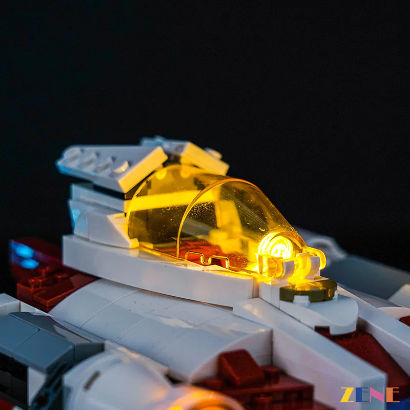 Light Kit for V19 Torrent Starfighter #75432 - Image 8