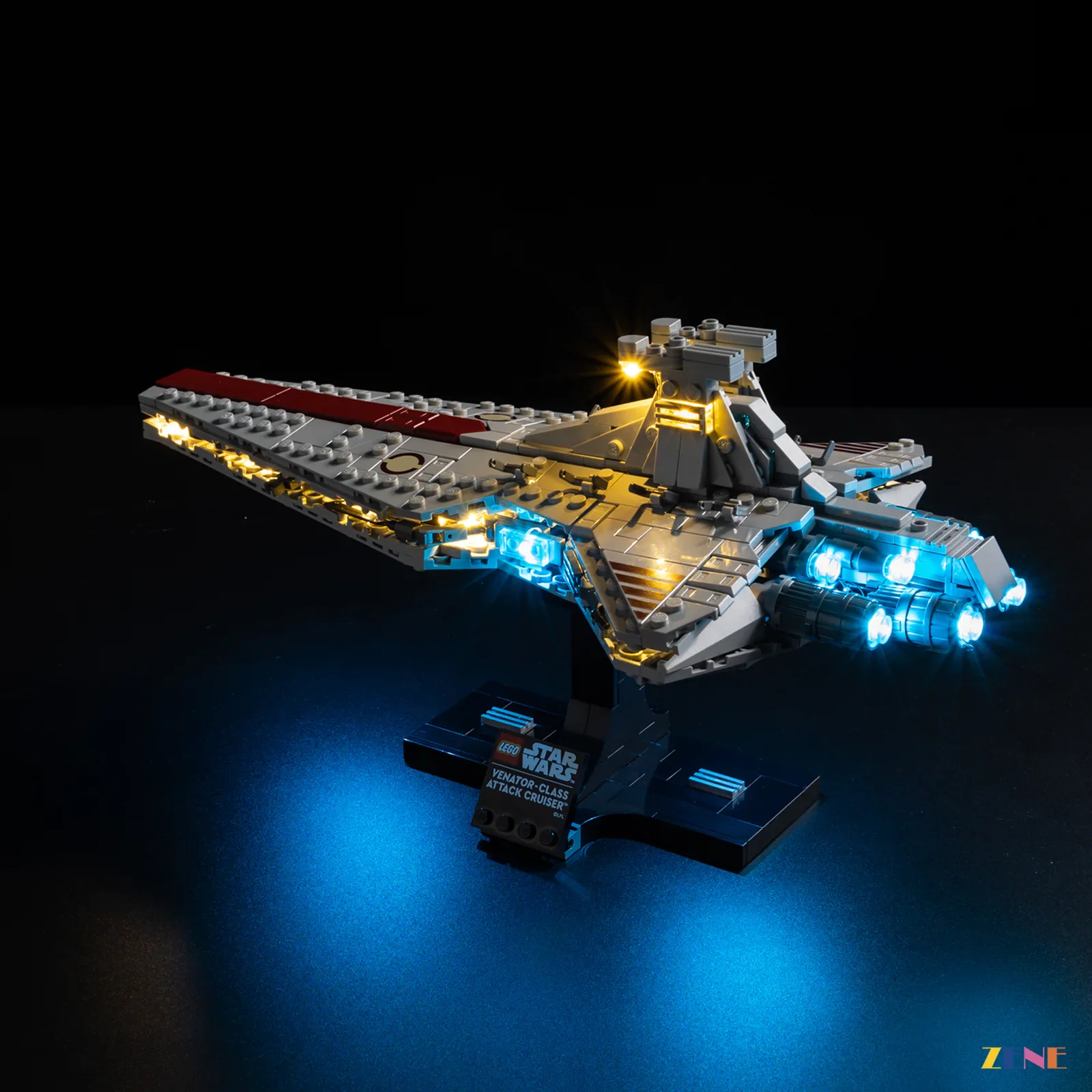 Light Kit for Venator-Class Attack Cruiser #75441